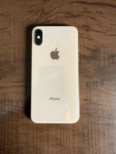 Iphone XS Gold 64gb