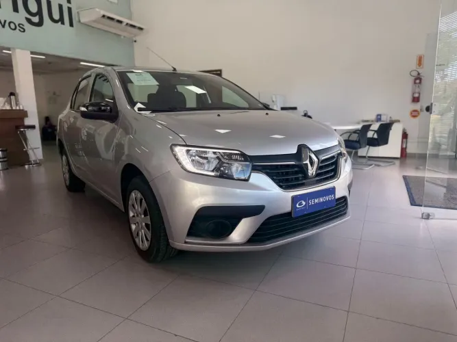 Renault Logan Zen Flex 1.0 12V 4P Mec. 2025