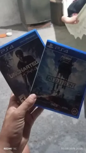 JOGO DE PS4