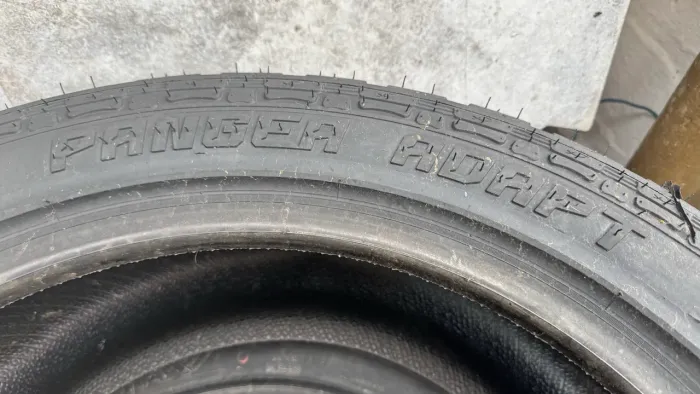pneu Speedmax novo Aro 20 265/50