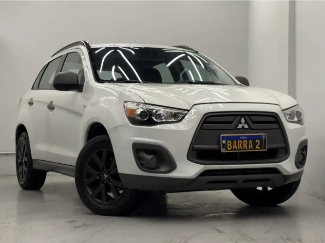 Mitsubishi ASX O Neill 2.0 16V 160cv Aut. 2016