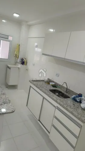 APARTAMENTO - 02 DORMITÓRIOS - JARDIM CALIFÓRNIA