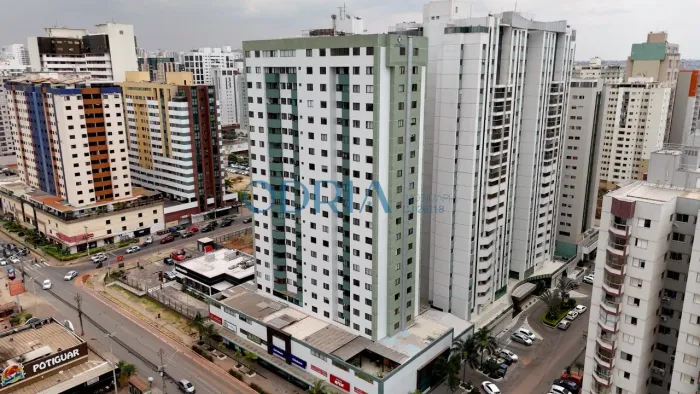 Cobertura Aguas de Cabo Branco 160 m2 DESOCUPADA- 2 Vagas Aguas Claras Sul rua 09