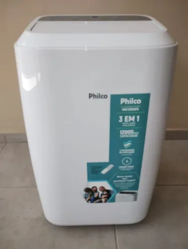 Ar-condicionado portátil