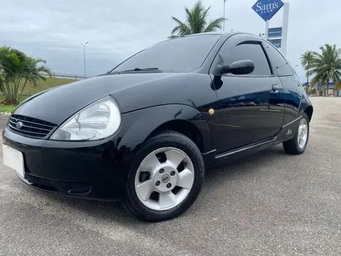 Ford KA XR 1.6 MPI 8V 2003