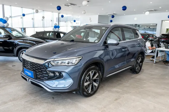 BYD Song Pro GS 1.5 16V Aut. (hibrido) 2026