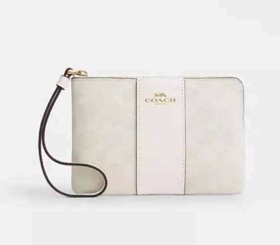 Porta documento Coach
