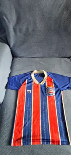Camisa Oficial do Bahia 08 a 10 anos