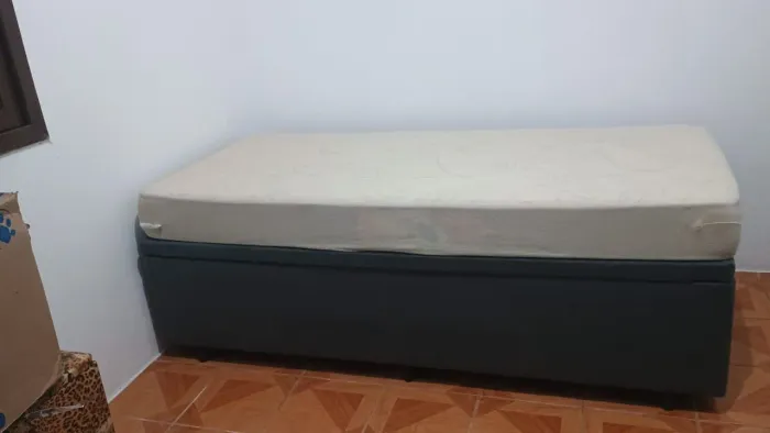 Cama de solteiro