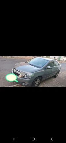 Chevrolet Cobalt LTZ 1.8 8V Econo.flex 4P Mec. 2013