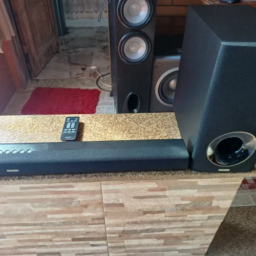 Sond bar DENON DHT S316