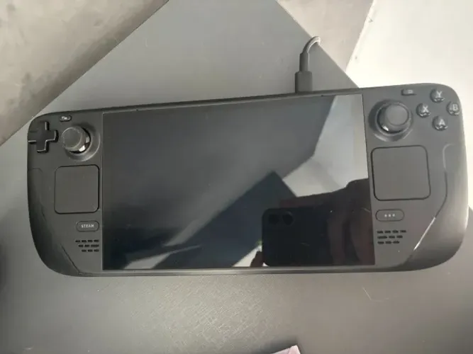 Steamdeck OLED 500gb