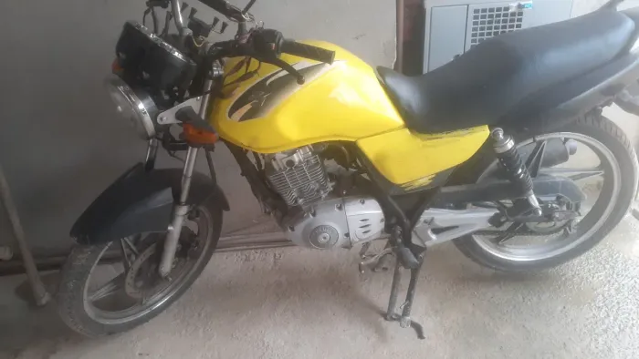 Moto tudo ok