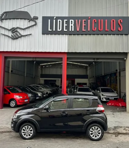 Fiat Mobi Like 1.0 Fire Flex 5P. 2025