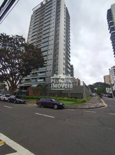 Apartamento com 3 dormitórios para alugar, 115 m² por R$ 12.500,00/mês - Cambuí - Campinas