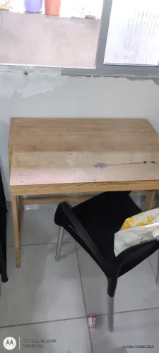 Mesa para estudo ou escritório 330,00 as duas