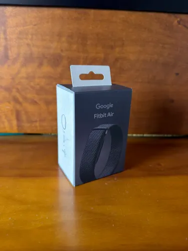 Pulseira Fitbit Air Google