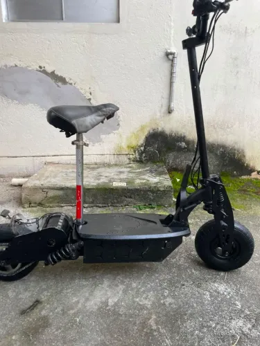 Patinete elétrico two dogs 1000w