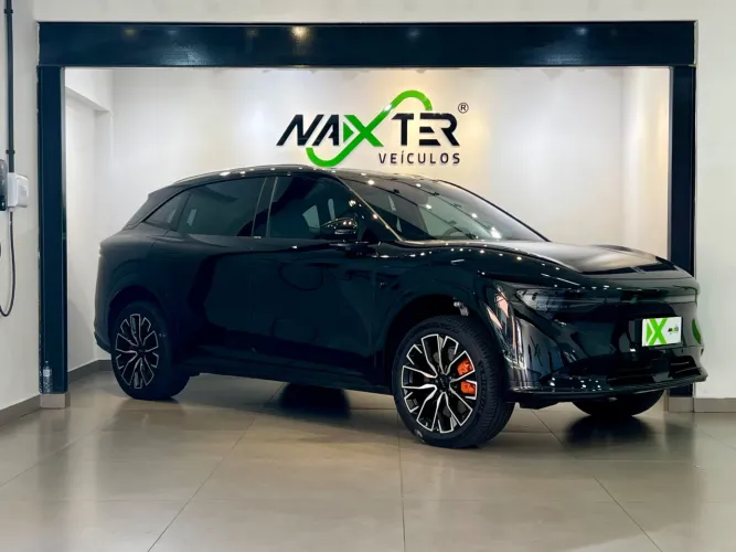 Zeekr 7X FLAGSHIP AWD 2026
