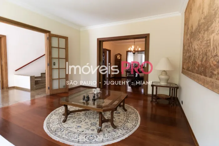 JARDIM PAULISTA - 457M² - 4 SUÍTES - 10 VAGAS