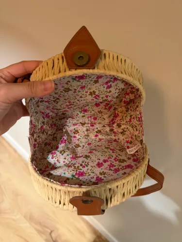 Bolsa de palha