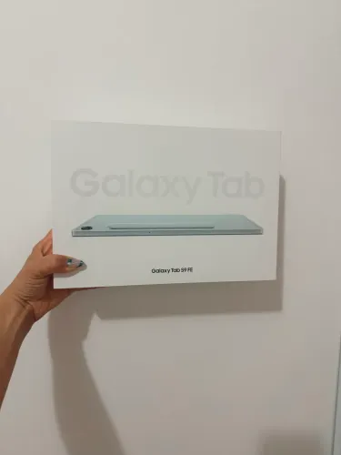 Galaxy Tab S9 FE VERDE ( Garantia até 28/11/26