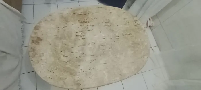 Mesa de mármore 