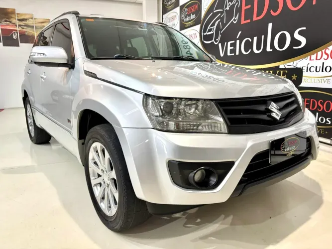 Suzuki Grand Vitara 4sport 2.0 16V 4X4 5P Aut. 2015