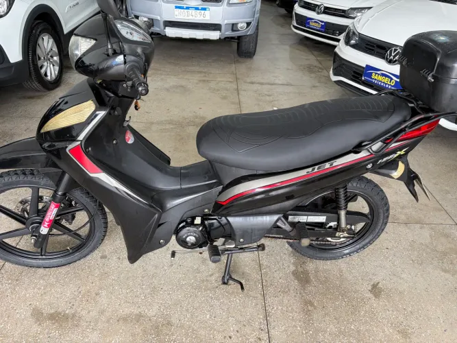 Jet 125 único dono 25 mil km