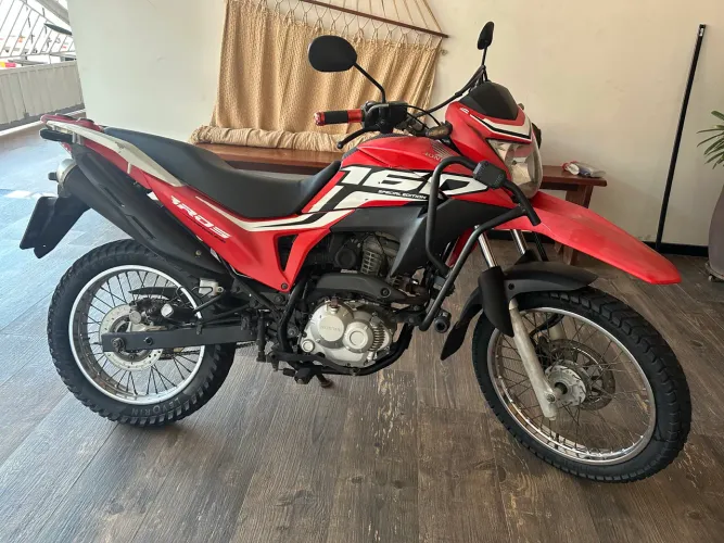 HONDA NXR 160 BROS SE