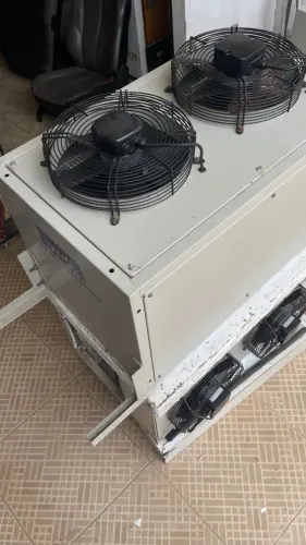 Vendo Câmara fria tipo plugin de resfriado