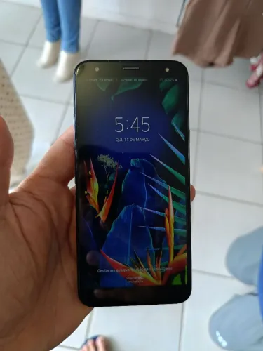 Celular LG K12+