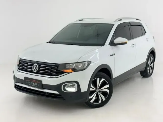Volkswagen T-Cross Highline 1.4 TSI Flex 16V 5P AUT 2021