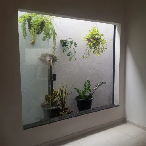 Vendo ou troco em casa de menor valor. Casa Cidade Jardim quitada e lote escriturado