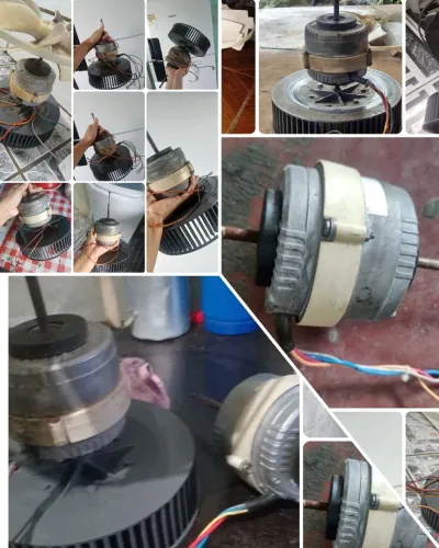MOTOR CONSUL de Ar-condicionado motor ventilador