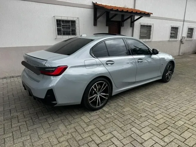 BMW 330E M Sport 2.0 Turbo Híbrido AU 2023