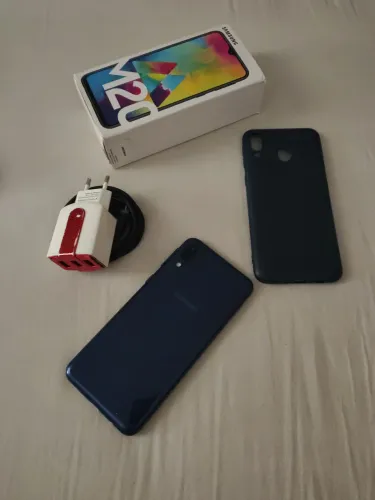 Celular Samsung Galaxy M20