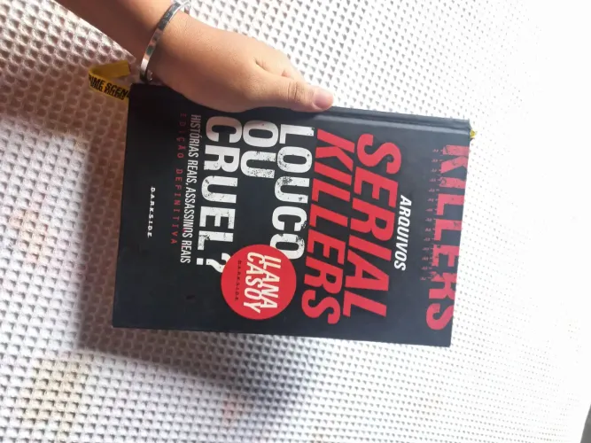 Arquivos serial killers: louco ou cruel?