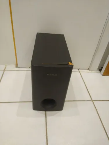 Caixa de som Samsung