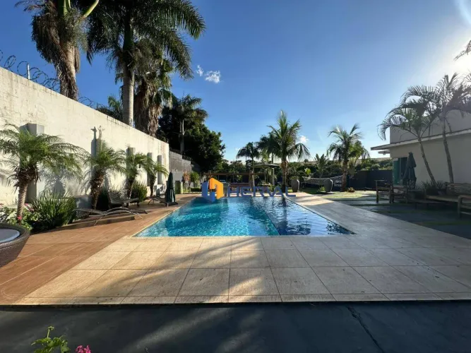 Chácara com 1 dormitório à venda, 1108 m² por R$ 1.000.000 - Ebenezer - Maringá/PR