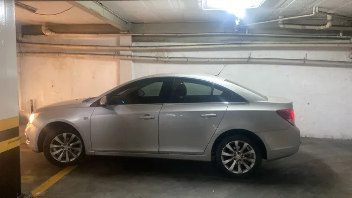 Chevrolet Cruze LT 1.8 16V Flexpower 4P Aut. 2015