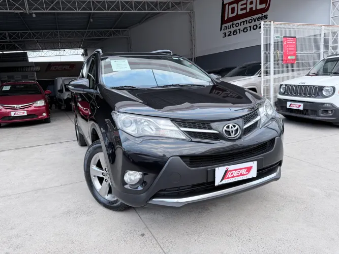 Toyota RAV4 2.0 4X4 16V Aut. 2015
