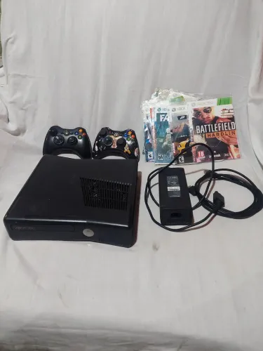 XBOX 360 LEIAM A DESCRIÇÃO!!¡!!