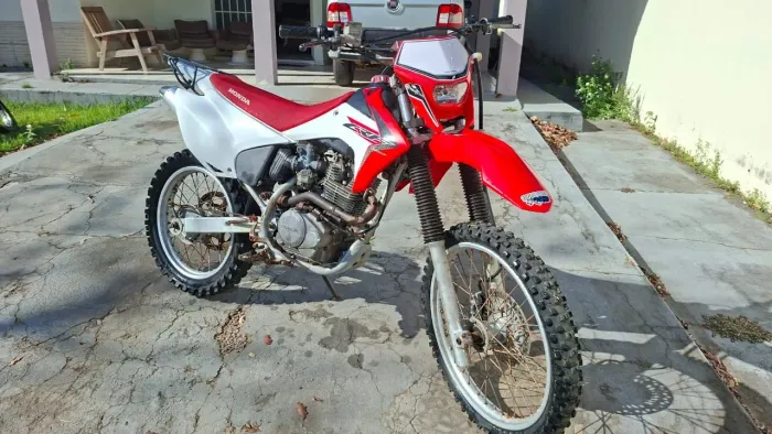Honda CRF 230F ano 2015