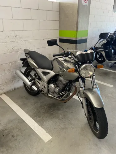 TWISTER CBX 250 2008 HONDA