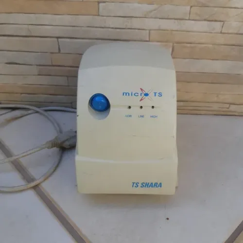 Estabilizador de tensão, modelo Micro TS 120V