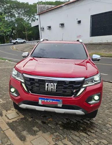 Fiat Titano Ranch 2.2 16V 4X4 TB Diesel Aut. 2025