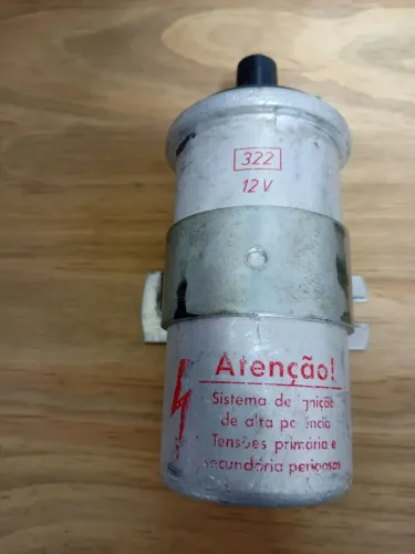 Bobina de ignição eletrônica