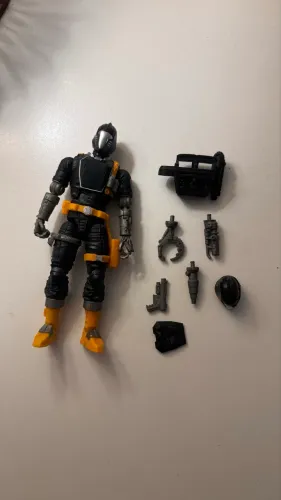 G. I. Joe Classified B.A.T.