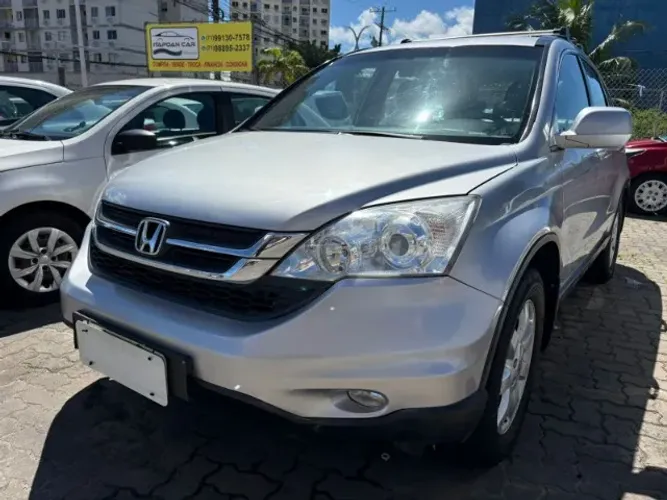 Honda CR-V LX 2.0 16V 2wd/2.0 Flexone Aut. 2011